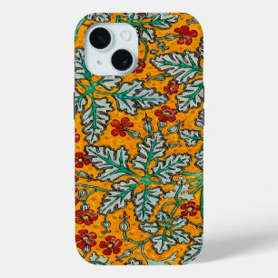 Funda Para iPhone 15 Las flores amarillas de Betty