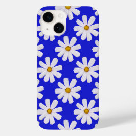 Funda Para iPhone 14 De Case-Mate Las flores blancas son un estuche para iPhone Fund
