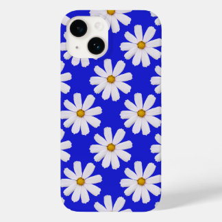 Funda Para iPhone 14 De Case-Mate Las flores blancas son un estuche para iPhone Fund