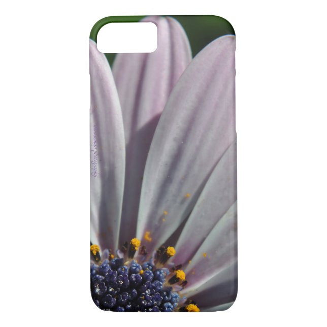 Funda De Case-Mate Para iPhone Las flores en el interior (Reverso)
