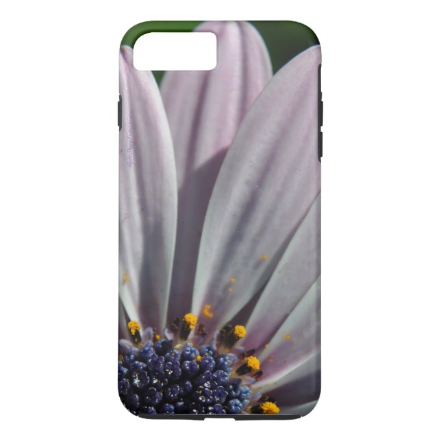 Funda De Case-Mate Para iPhone Las flores en el interior (Reverso)