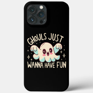 Funda Para iPhone 13 Pro Max Las Guías Sólo Quieren Divertirse, Los Fantasmas D