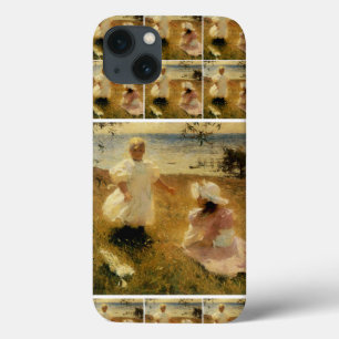 Funda Para iPhone 13 Las hermanas