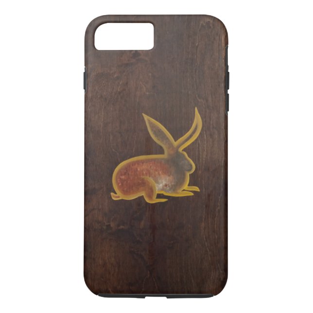 Funda De Case-Mate Para iPhone Las liebres 2009 (Reverso)