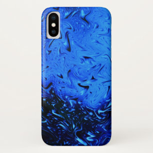 Funda Para iPhone X Las lluvias de Shirley Taylor