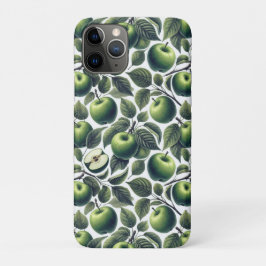 Funda Para iPhone 11 Pro Las manzanas de Edén