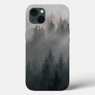 Funda Para iPhone 13 Las maravillosas montañas negras y blancas del ama
