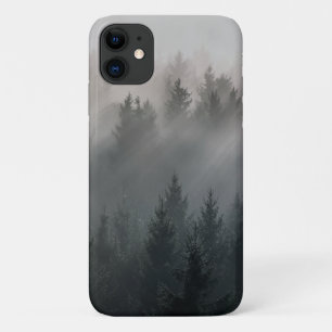Funda Para iPhone 11 Las maravillosas montañas negras y blancas del ama
