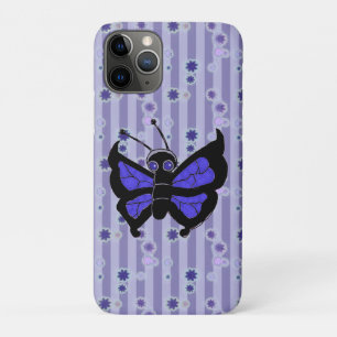 Funda Para iPhone 11 Pro Las mariposas