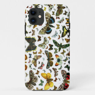Funda Para iPhone 11 Las mariposas y polillas más conocidas de Europa