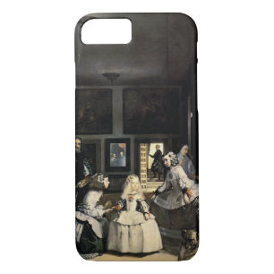Funda Para iPhone 8/7 Las Meninas