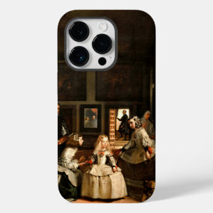 Funda Para iPhone 14 Pro De Case-Mate Las meninas