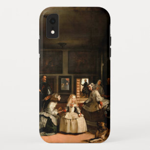 Funda Para iPhone XR Las meninas