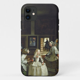 title_seo2 Las Meninas o la familia de Philip IV, c.1656