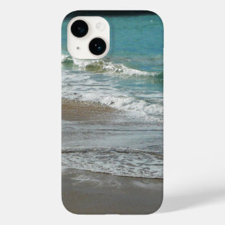 Funda Para iPhone 14 De Case-Mate Las olas brillan sobre el océano azul turquesa de