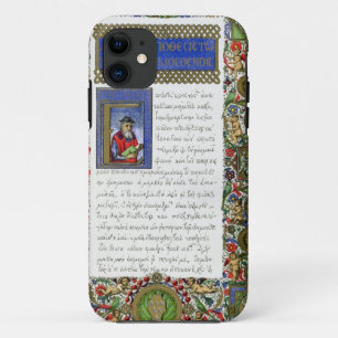 Funda Para iPhone 11 Las oraciones de Demóstenes (c.384-322 A.C.),