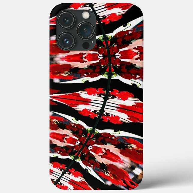 Funda De Case-Mate Para iPhone Las plumas....... (Reverso )