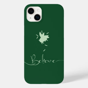 Funda Para iPhone 14 Plus De Case-Mate Las plumas de cerdo de Believe-Falling