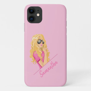 Funda Para iPhone 11 ¡Las Rubias Lo Hacen Mejor! Nombre personalizado