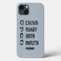Las tonterías | Chunk, Mikey, Data, Mouth