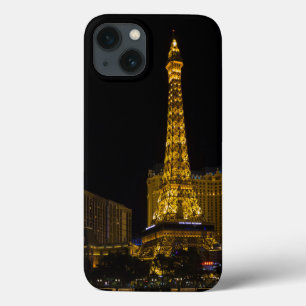 Funda Para iPhone 13 Las Vegas de noche