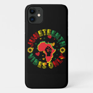 Funda Para iPhone 11 ¡Las Vibes Del 19 De Junio Solamente Celebran La L
