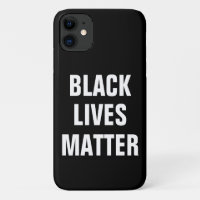 Las vidas negras importan
