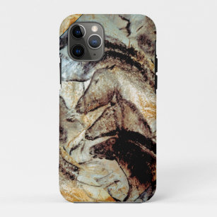 Funda Para iPhone 11 Pro Lascaux de pintura paleolítico excava la caja del