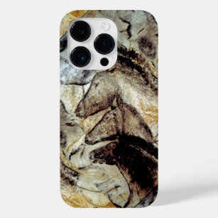 Funda Para iPhone 14 Pro De Case-Mate Lascaux de pintura paleolítico excava la caja del