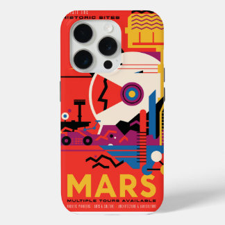 Funda Para iPhone 15 Pro Last Trip To Mars Vacation