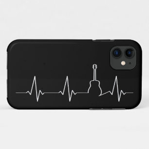 Funda Para iPhone 11 Latido de guitarra