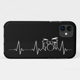 Funda Para iPhone 11 Latido del tambor