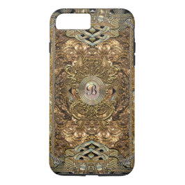 Funda Para iPhone 8 Plus/7 Plus Launuette Victorian Elegant Girly
