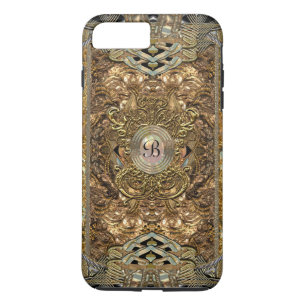 Funda Para iPhone 8 Plus/7 Plus Launuette Victorian Elegant Girly