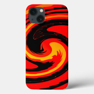 Funda Para iPhone 13 Lava