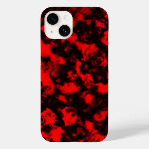 Funda Para iPhone 14 De Case-Mate Lava de cosas calientes