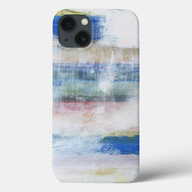 Funda De Case-Mate Para iPhone Lavado blanco II (Reverso)