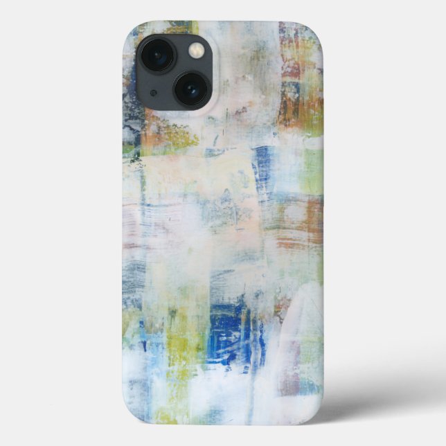 Funda De Case-Mate Para iPhone Lavado blanco III (Reverso)