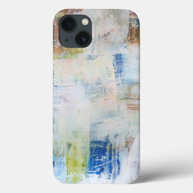Funda De Case-Mate Para iPhone Lavado blanco III (Reverso)