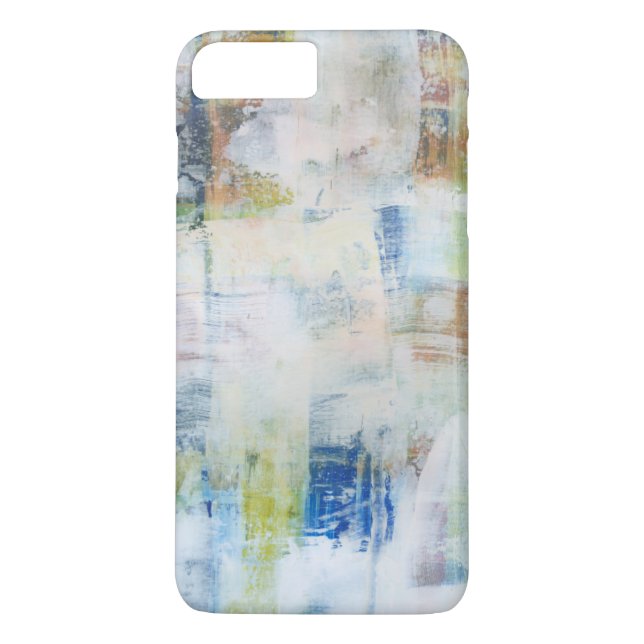 Funda De Case-Mate Para iPhone Lavado blanco III (Reverso)