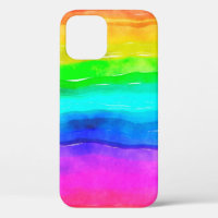 Lavado de pintura de acuarela