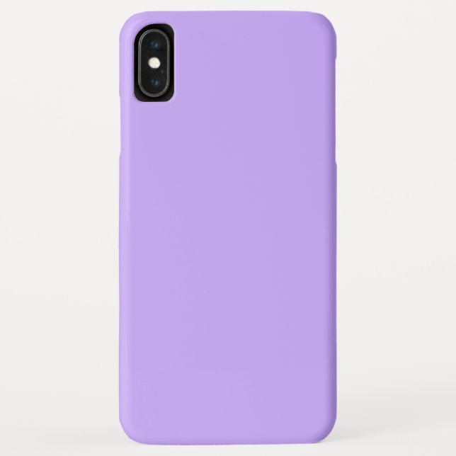 Funda De Case-Mate Para iPhone Lavanda (Reverso)