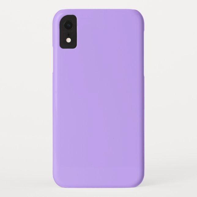 Funda De Case-Mate Para iPhone Lavanda (Reverso)