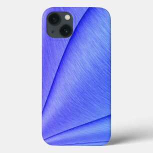 Funda Para iPhone 13 Lavanda cepillada para el diseño de contorno viole
