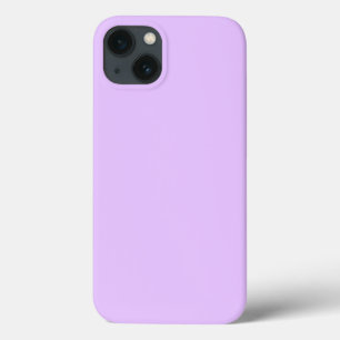 Funda Para iPhone 13 Lavanda ligera - Personalizar - cubierta para iPho