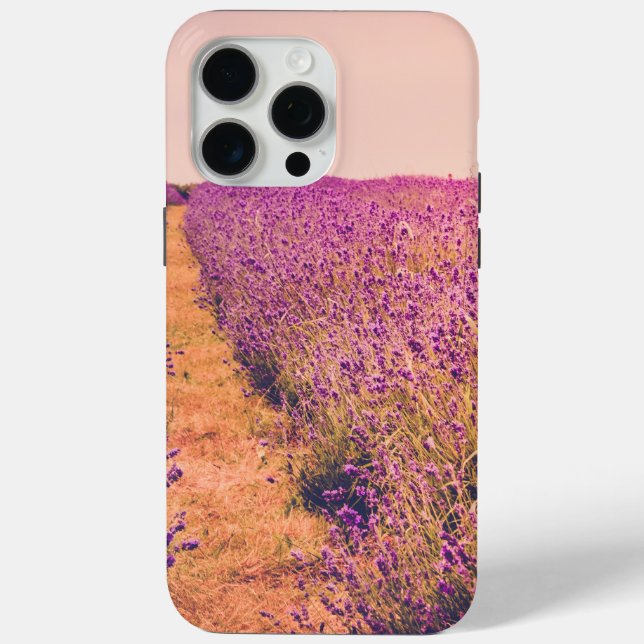 Funda De Case-Mate Para iPhone Lavander (Reverso )