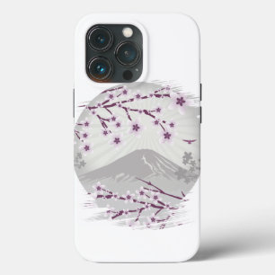 Funda Para iPhone 13 Pro Lavender Blossom