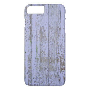 Funda Para iPhone 8 Plus/7 Plus Lavender Faux Wood Texture iPhone 7 PLUS Funda