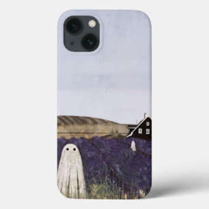 Funda Para iPhone 13 Lavender Ghost