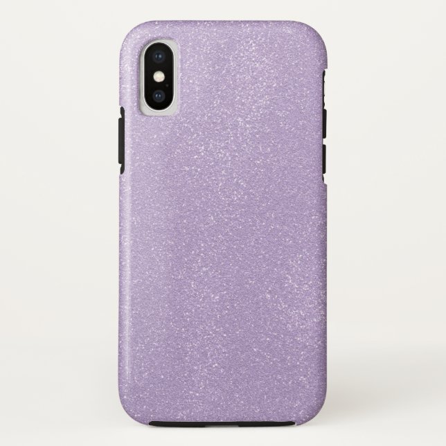 Funda De Case-Mate Para iPhone Lavender Mess (Reverso)